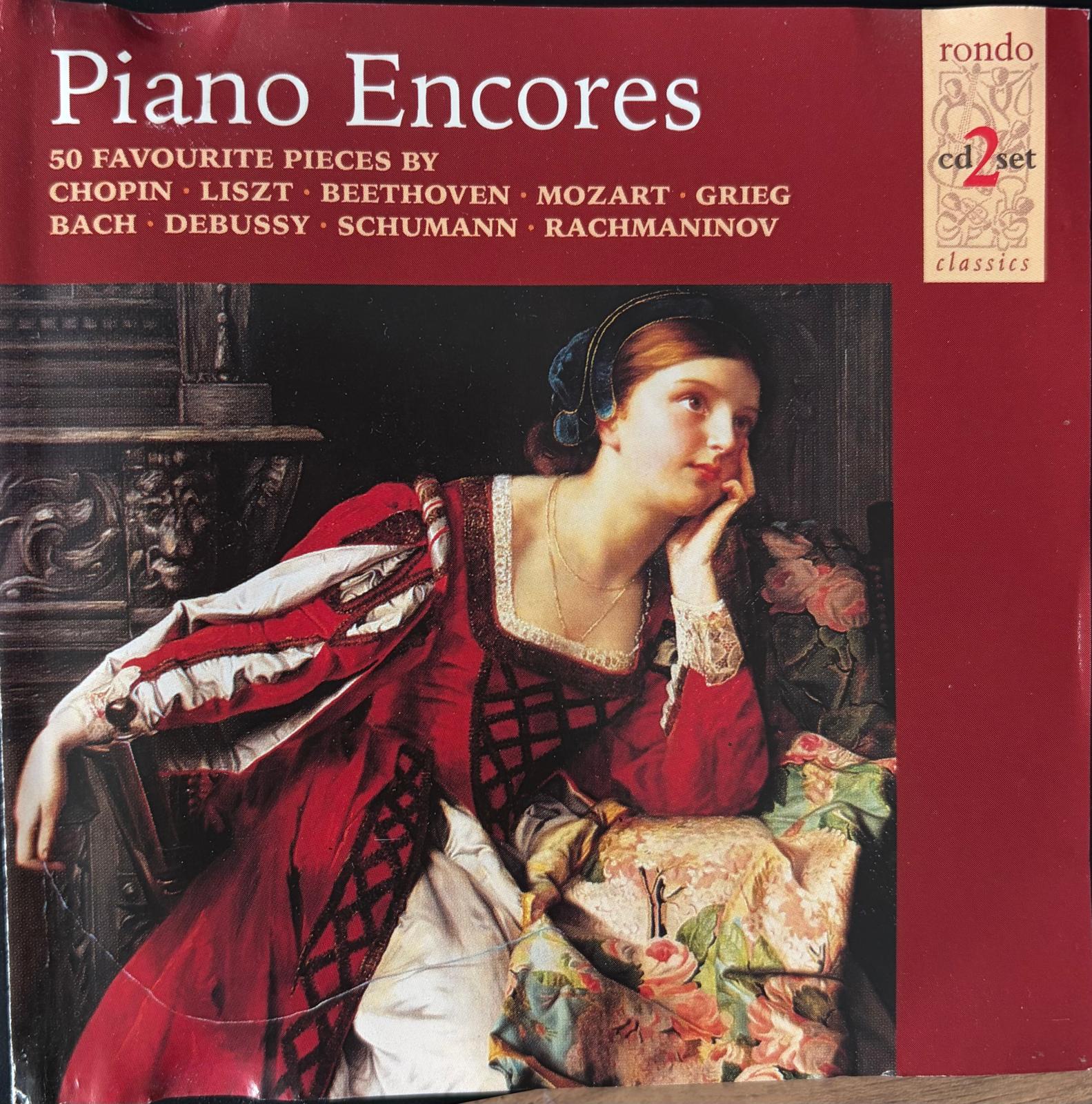 Piano Encores